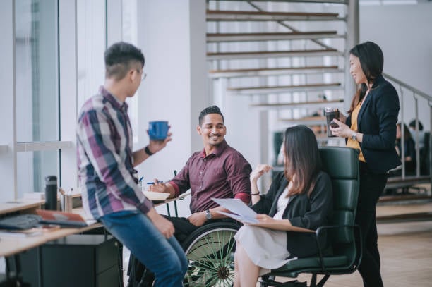 Diversity, Equity and Inclusion office