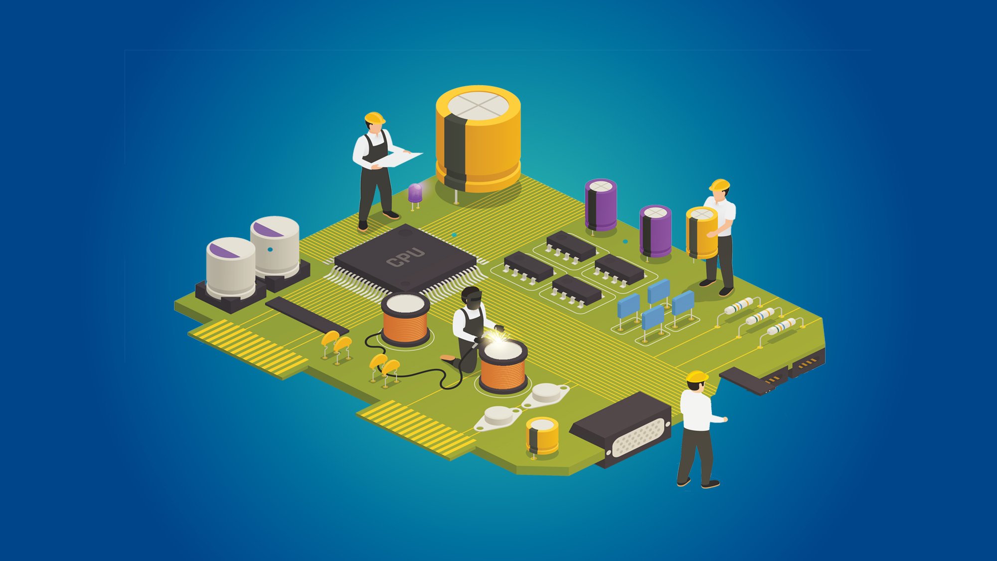 The-Common-Mistakes-to-Avoid-in-PCB-Design