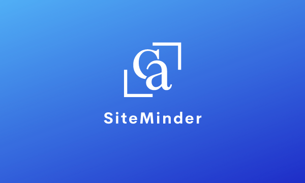 CA SiteMinder Training