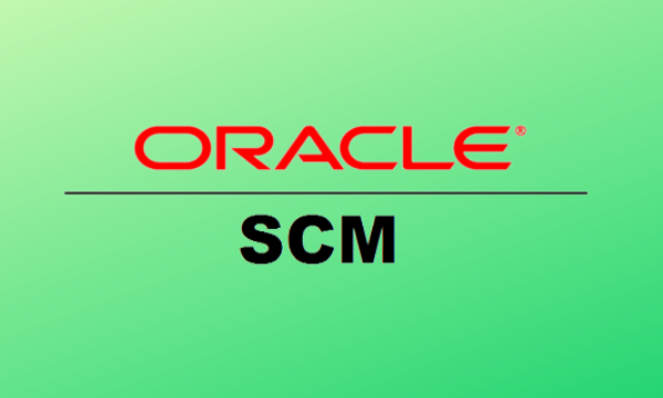 Oracle Fusion SCM